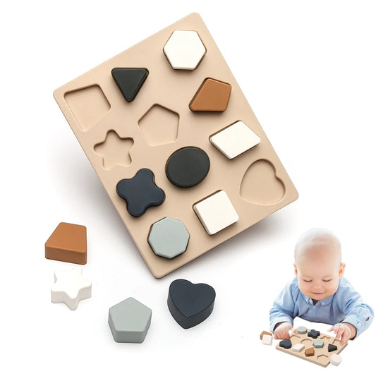 Toy Montessori ™ - Jigsaw Puzzle